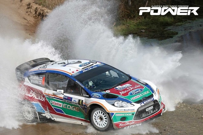 Tune it Part 30: Ford Fiesta RS WRC
